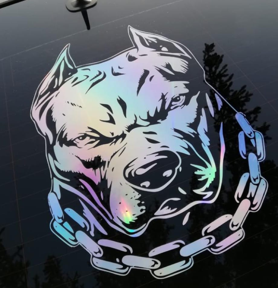 Sticker Aufkleber